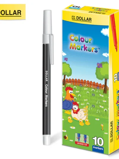 DOLLAR COLOUR MARKER