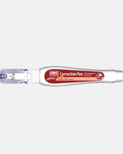 ORO CORRECTION PEN 12 PCS PER BOX