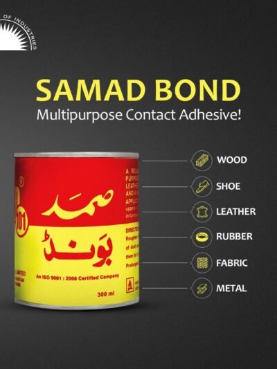 SAMAD BOND 300 ML TIN