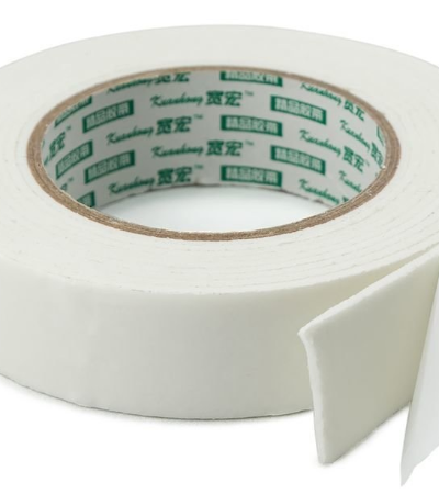DOUBLE TAPE FOAM