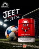 JET 240 ML TIN 72 PCS PER CARTON