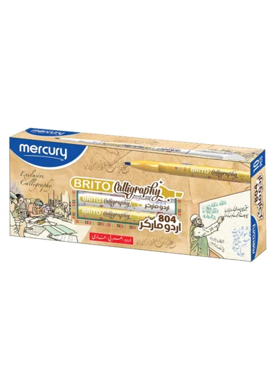 804 CUT MARKER 10PCS PER PACK