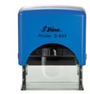 PRINTY SHINY S-843 CUTOMIZED NAME AND LOGO