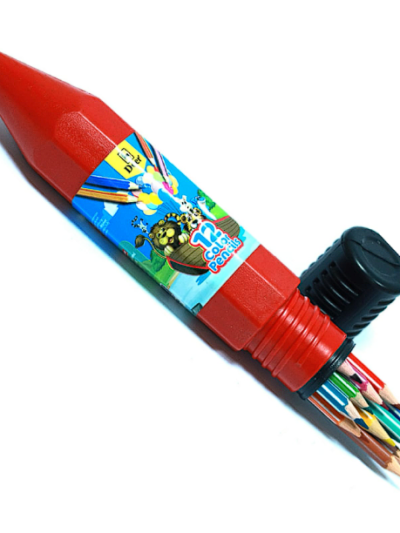 PENCIL COLOR 12 FULL BOTTLE