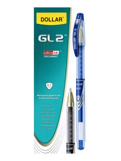 DOLLAR GL 2 10 PCS PER BOX