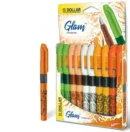 DOLLAR GLAM FOUNTAIN PEN 10 PCS PER BOX