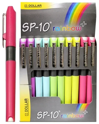 DOLLAR SP-10 PEN 10 PCS PER BOX