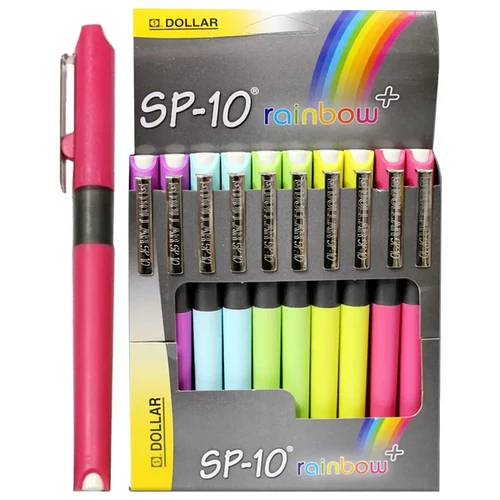 DOLLAR SP-10 PEN 10 PCS PER BOX