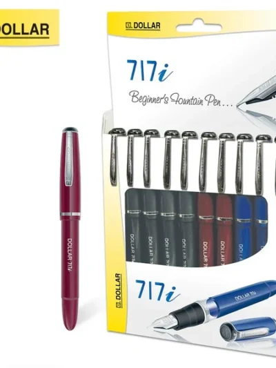 DOLLAR 717i PEN 10 PCS PER BOX