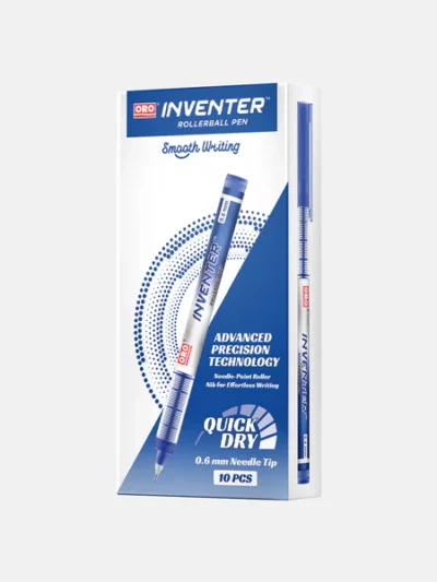 ORO INVENTER ROLLER BALL PEN 10PCS PER  BOX