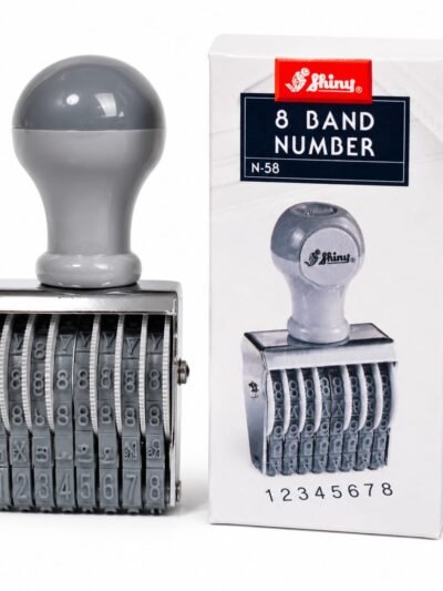PRINTY SHINY N-58 CUTOMIZED NAME AND LOGO