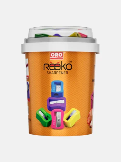 ORO REEKO SHAPNER 50PCS JAR
