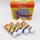 GUM STICK DEER 8 GRAM 12 PCS PER BOX