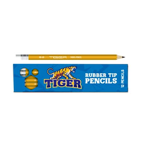 TIGER PENCIL 12 PCS PER BOX
