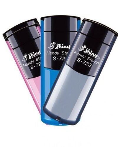 PRINTY SHINY S-723 POCKET CUTOMIZED NAME AND LOGO