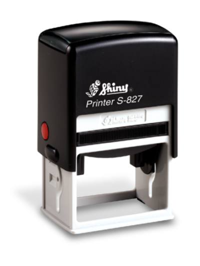 PRINTY SHINY S-827D CUTOMIZED NAME AND LOGO