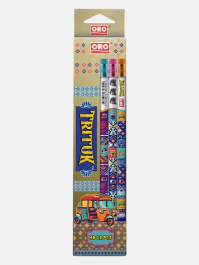 ORO TRITUK 12PCS BOX