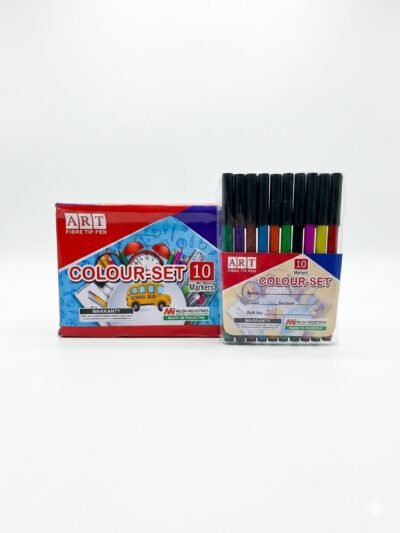 ART MARKER COLOR 10 PCS PER PACK