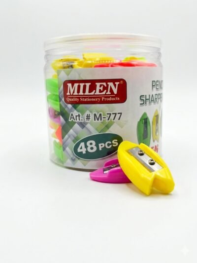 MILEN FISH SHARPNER 777  48 PCS PER JAR