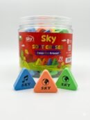 RUBBER 72 PCS PER JAR