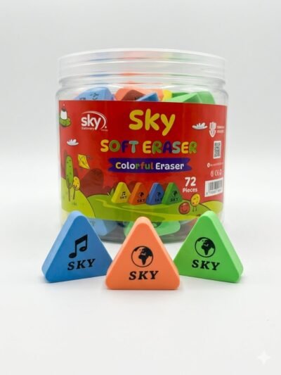 RUBBER 72 PCS PER JAR