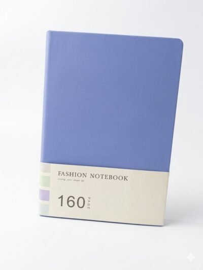 EXECUTIVE MINIMALIST DIARY/SOFT LEATHER COVER DIARY/FASHION NOTEBOOK
