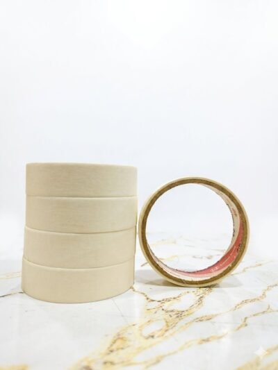 MASKING TAPE 1 INCH 7 YARD