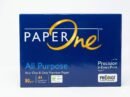 80 GRAM PAPER ONE A4 REAM 500 SHEETS