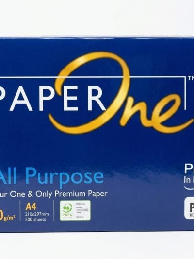 80 GRAM PAPER ONE A4 REAM 500 SHEETS