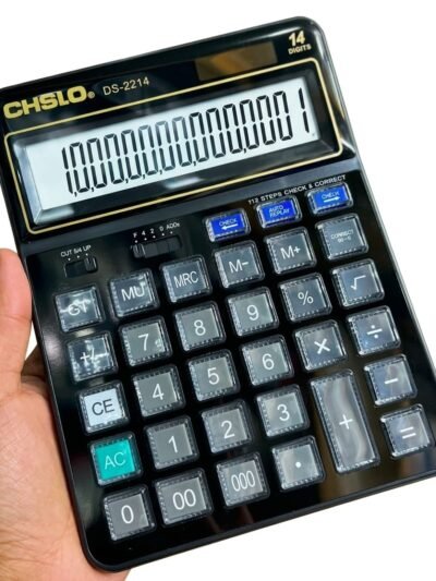 CHSLO DS-2214 14 DIGITS