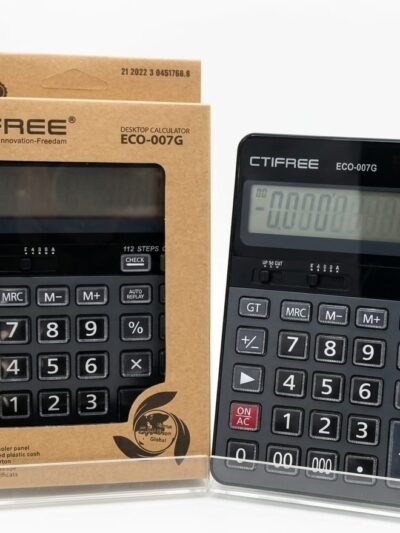CTIFREE ECO-007G 14DIGITS