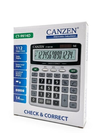 CANZEN CT-9914D 14DIGITS