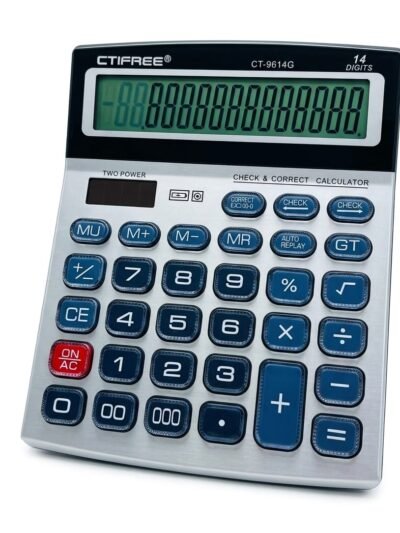 CTIREE CT-9614G 14DIGITS