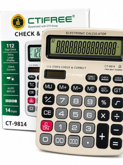 CTIFREE CT-9814 14DIGITS