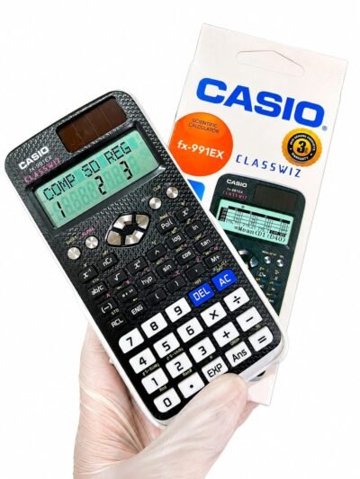 CASIO FX-991EX CLASSWIZ