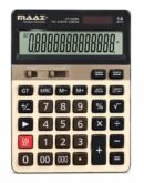 MAAZ ELECTRONIC CALCULATOR CT-2229C 14DIGITS