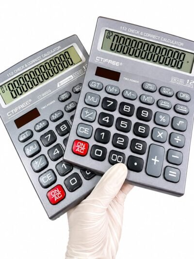 CTIFREE CT-9600G 2POWER 12DIGITS