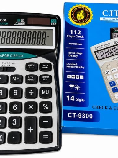CJTJJZEN CT-9300 14DIGITS
