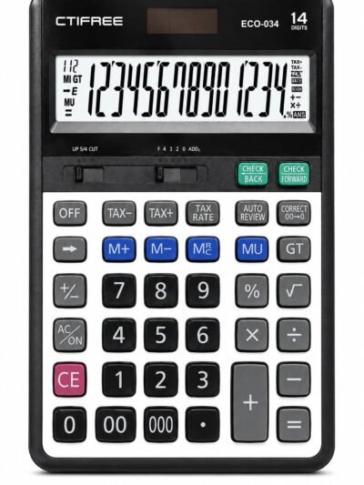 CTIFREE ECO-034 14DIGITS