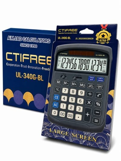 CTIREE UL-340G-BL