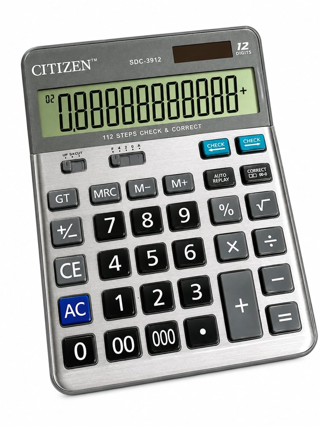 CITIZEN SDC-3912 12DIGITS