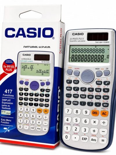CASIO FX-991ES PLUS
