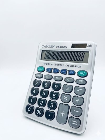 CANZEN CT-8814NV 14DIGITS