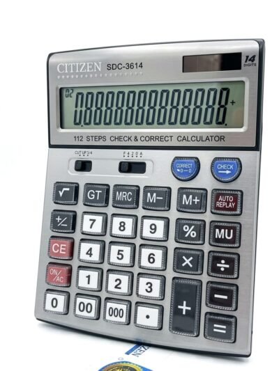 CITIZEN SDC-3614 14DIGITS