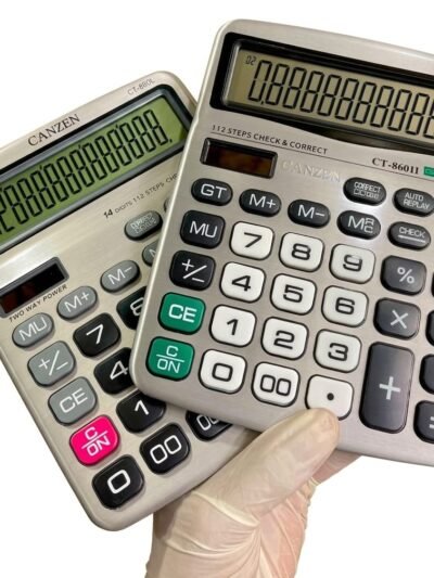CANZEN CT-860 12DIGITS