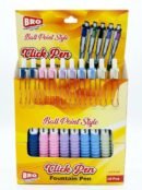 BRO CLICK PEN 10PCS
