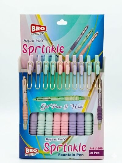 BRO SPRINKLE PEN 10PCS