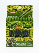 BRO SOLDIER PEN 10 PCS
