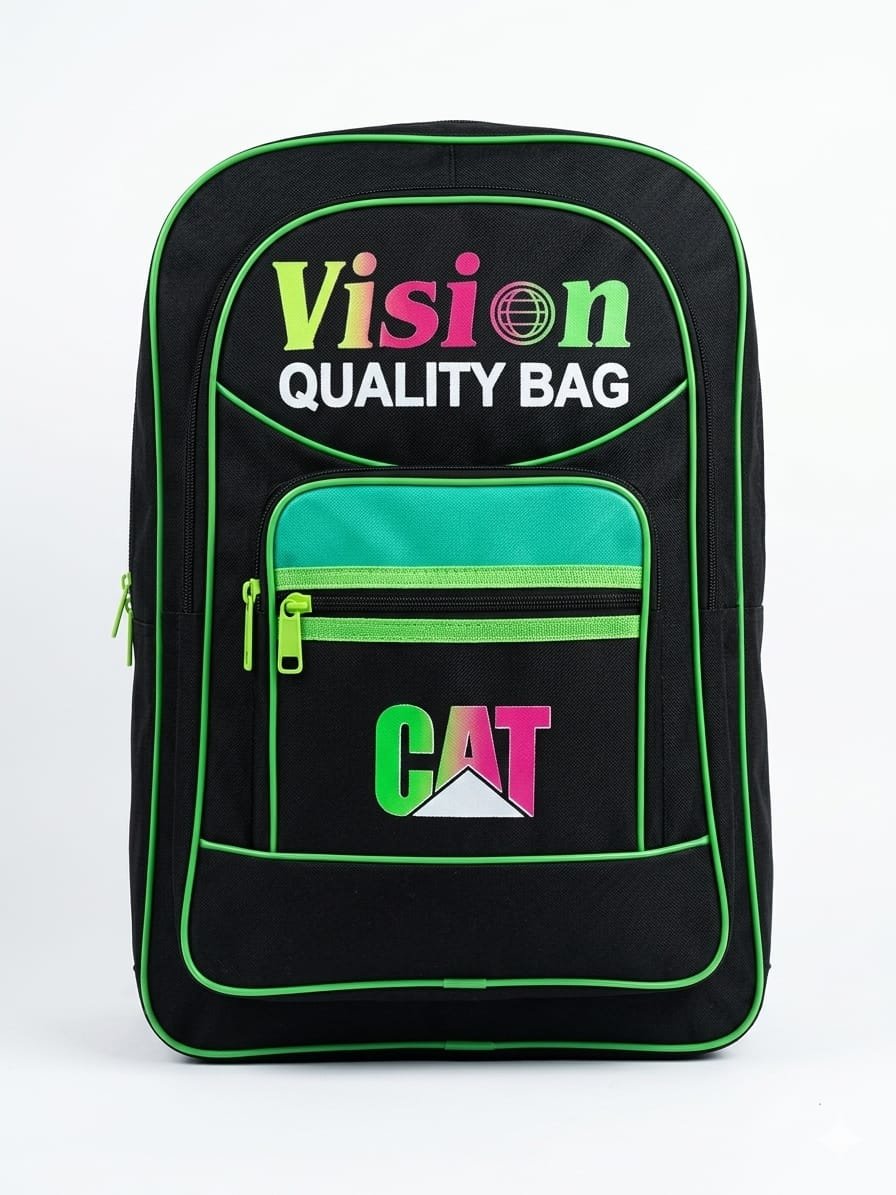 VISION BRAND CASUAL SCHOOL AND SPORTS BAG