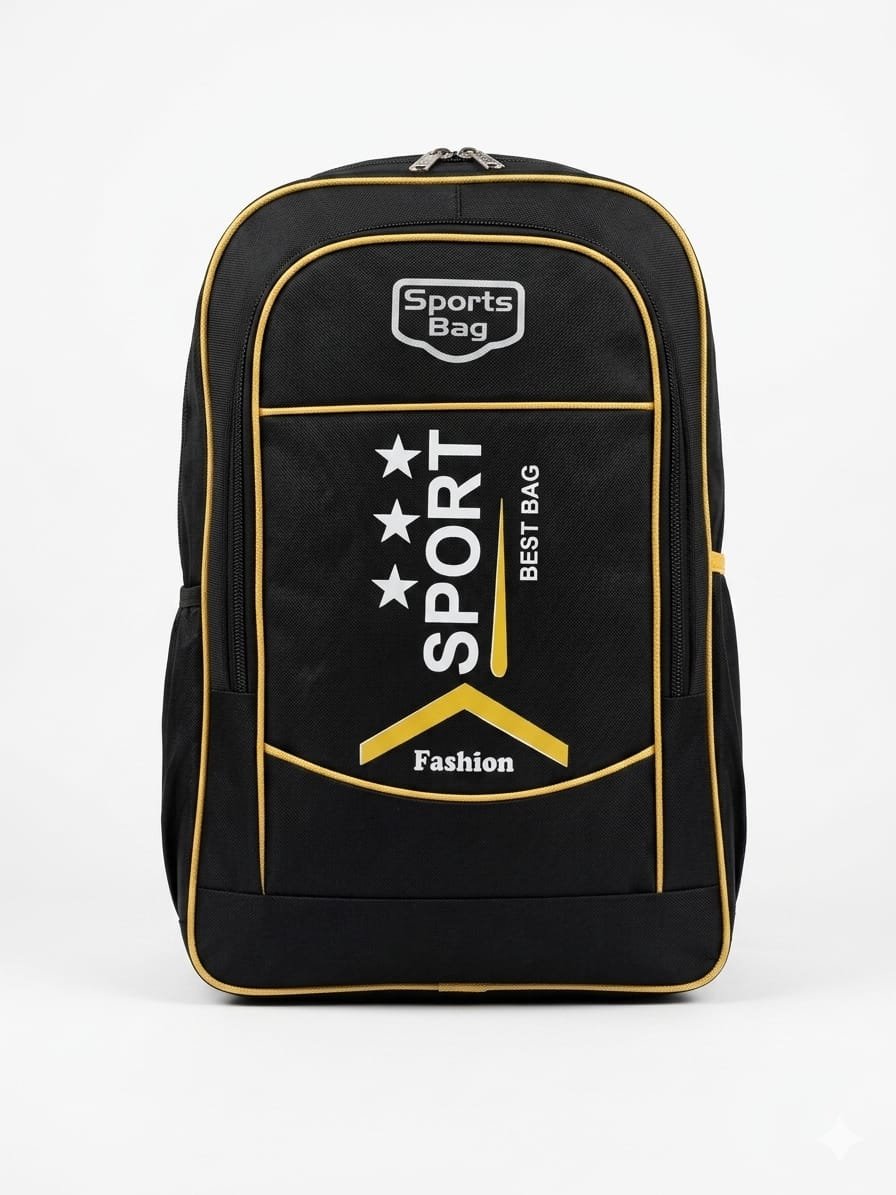 UNISEX SPORTS AND SCHOOL BAG